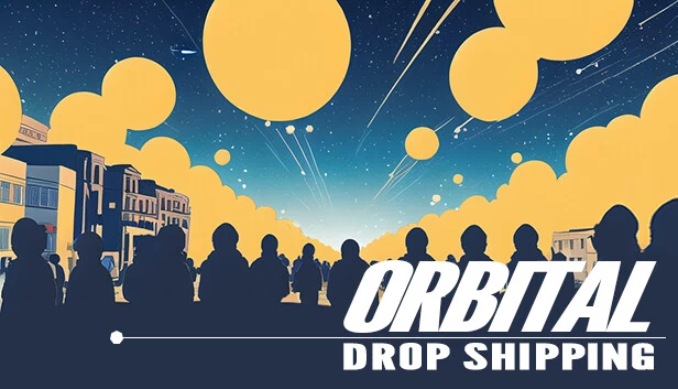 轨道空投快递（Orbital Drop Shipping） 游戏封面