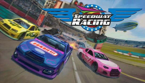 极速赛车（Speedway Racing） 游戏封面