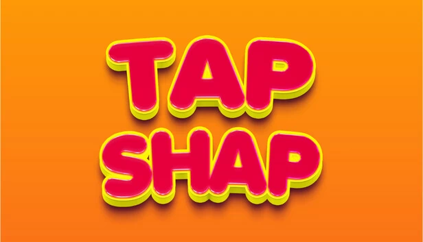 Tap Shap - 全球首款多平台反应游戏（Tap Shap - The World's First Multi-platform Reaction Game） 游戏封面