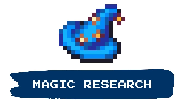 魔法研究（Magic Research） 游戏封面