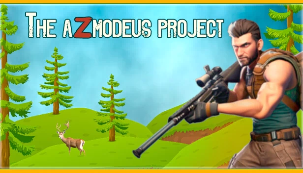 阿兹莫德斯计划（The Azmodeus Project） 游戏封面