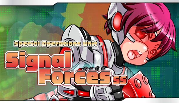 特种作战部队 - 信号力量 SS（Special Operations Unit - SIGNAL FORCES SS） 游戏封面