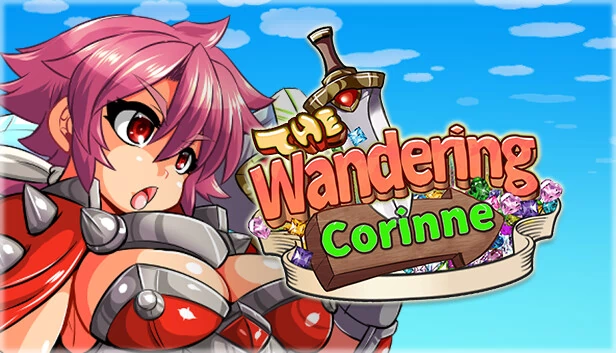 流浪的科琳（The Wandering Corinne） 游戏封面