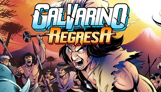加尔瓦里诺归来（Galvarino Regresa） 游戏封面
