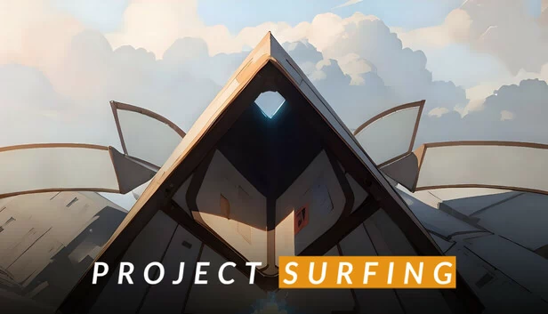 Project Surfing 游戏封面