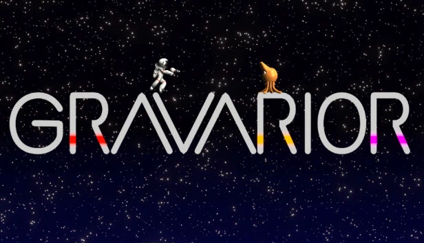 Gravarior 游戏封面