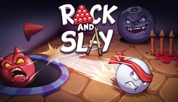 Rack and Slay 游戏封面