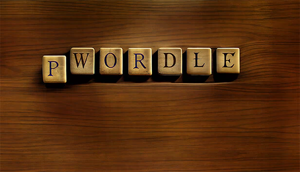 pWordle 游戏封面