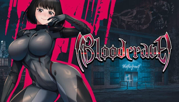 嗜血渴求（Bloodcrave） 游戏封面
