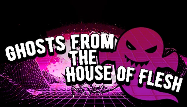 肉屋幽灵(Ghosts from the House of Flesh) 游戏封面