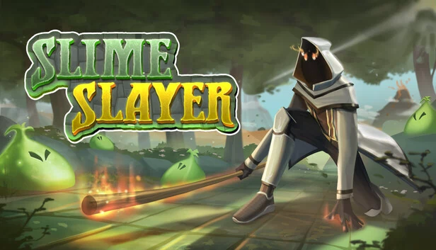 史莱姆杀手（Slime Slayer） 游戏封面