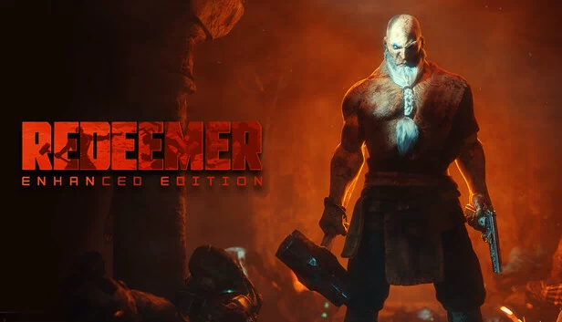 救赎者：增强版（Redeemer: Enhanced Edition） 游戏封面