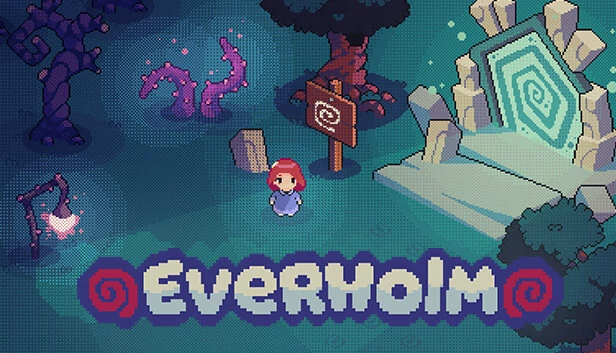 永恒岛梦旅（Everholm） 游戏封面