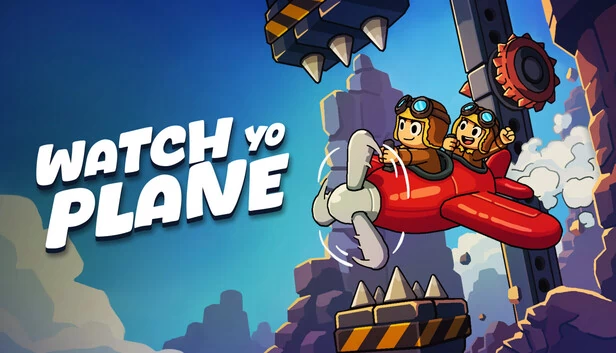 Watch Yo Plane 游戏封面