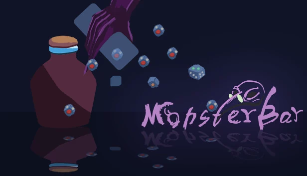 怪物酒吧（Monster Bar） 游戏封面