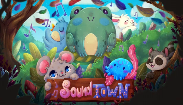 SoundTown 游戏封面