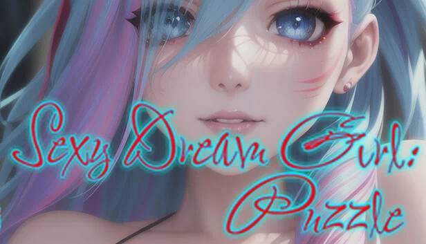 性感梦幻女孩:益智(Sexy Dream Girl: Puzzle) 游戏封面