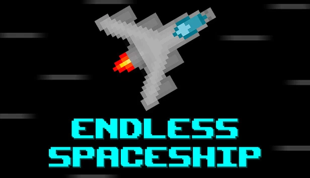 无尽飞船（Endless Spaceship） 游戏封面