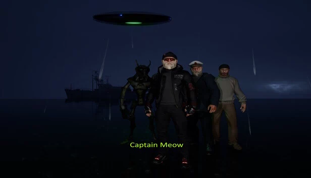 喵船长（Captain Meow） 游戏封面