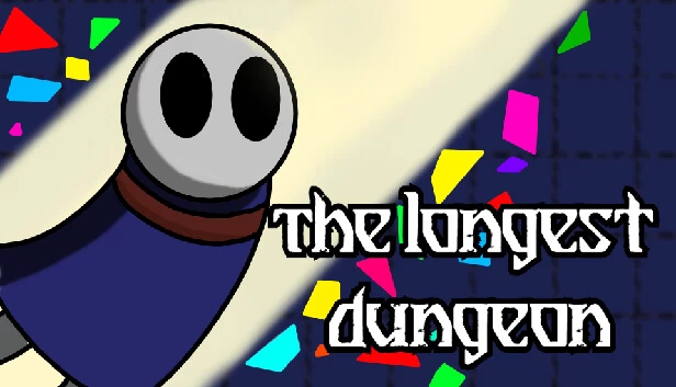 最长地牢（The Longest Dungeon） 游戏封面