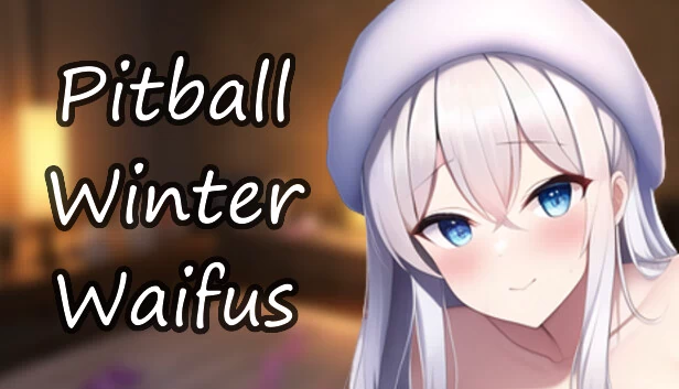 Pitball：冬季女友（Pitball: Winter Waifus） 游戏封面