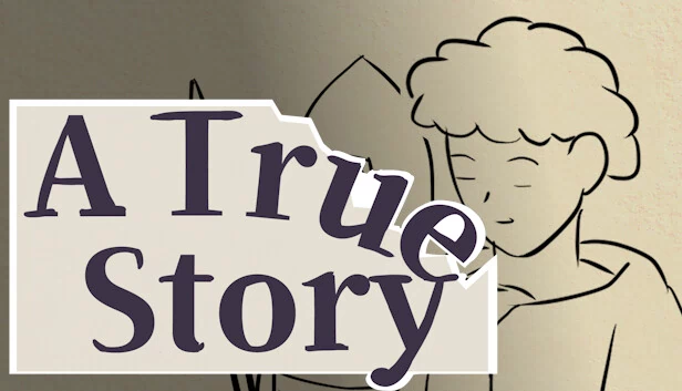 真实故事（A True Story） 游戏封面