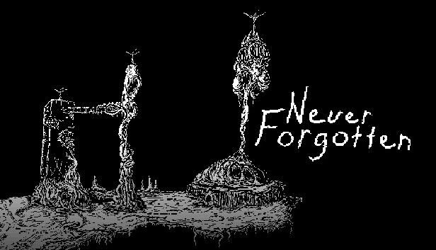 永不遗忘（Never Forgotten） 游戏封面