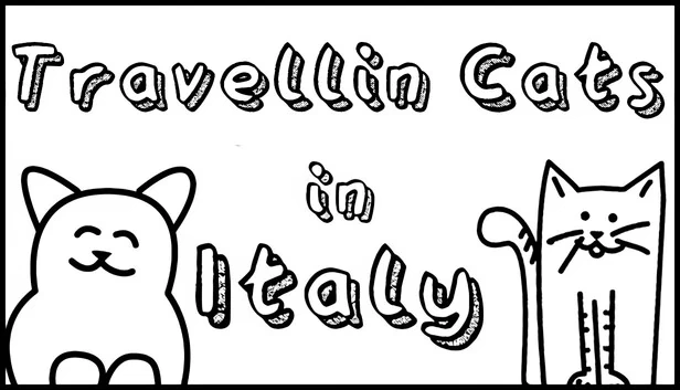 意大利旅行猫（Travellin Cats in Italy） 游戏封面