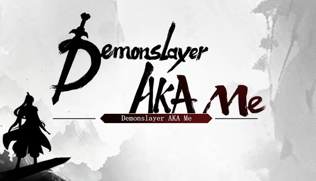 恶魔杀手：我（Demonslayer AKA Me） 游戏封面