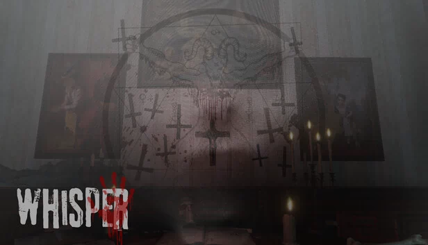 低语（Whisper） 游戏封面