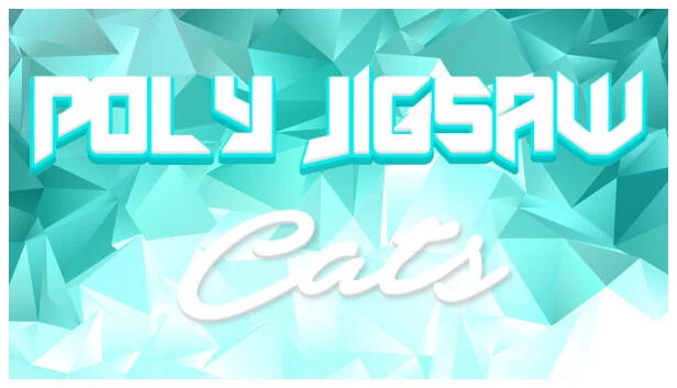 Poly Jigsaw: Cats 游戏封面