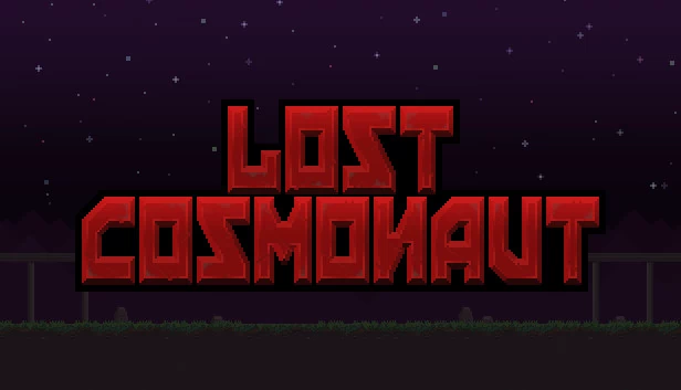迷失的宇航员(Lost Cosmonaut) 游戏封面