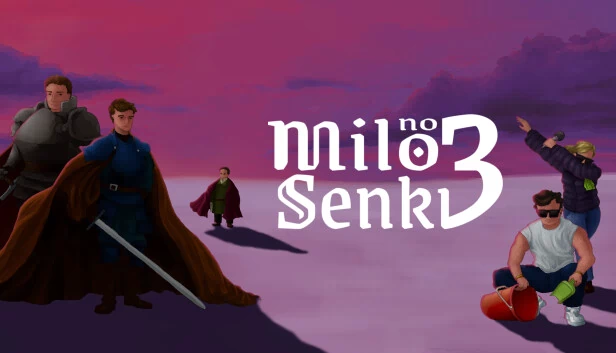 米洛战记3（Milo no Senki 3） 游戏封面