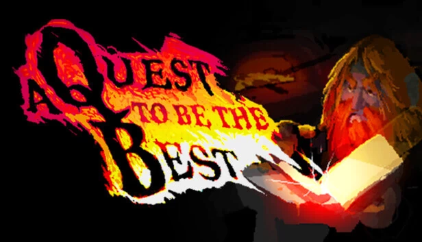 成为最佳之旅（A Quest to Be The Best） 游戏封面