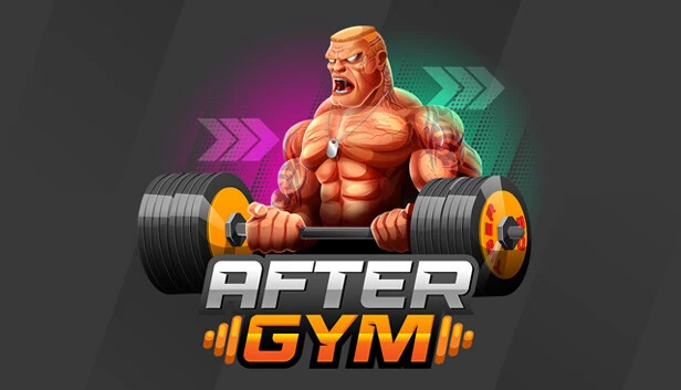 健身后：健身房模拟器游戏（After Gym: Gym Simulator Game） 游戏封面