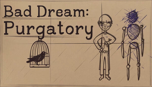 噩梦：炼狱（Bad Dream: Purgatory） 游戏封面