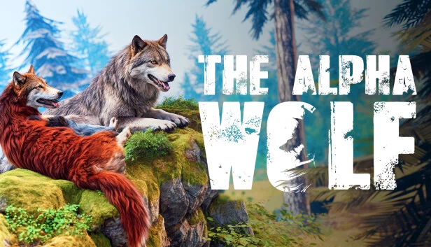阿尔法狼（The Alpha Wolf） 游戏封面
