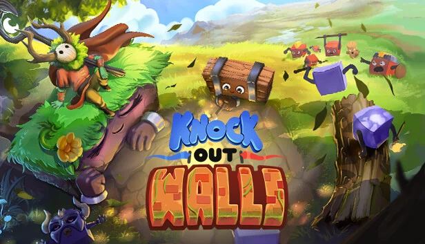 击破墙壁（Knock Out Walls） 游戏封面