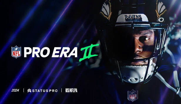 NFL Pro Era II 游戏封面