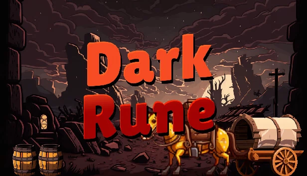 黑暗符文（Dark rune） 游戏封面