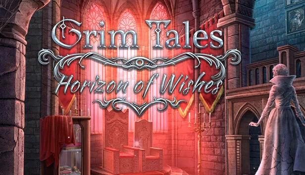 恐怖传说：愿望地平线（Grim Tales: Horizon of Wishes） 游戏封面