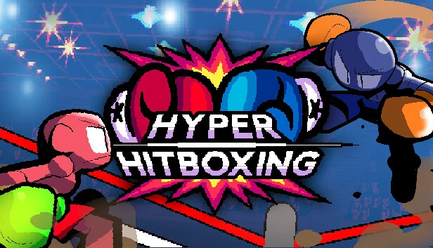 Hyper HitBoxing 游戏封面