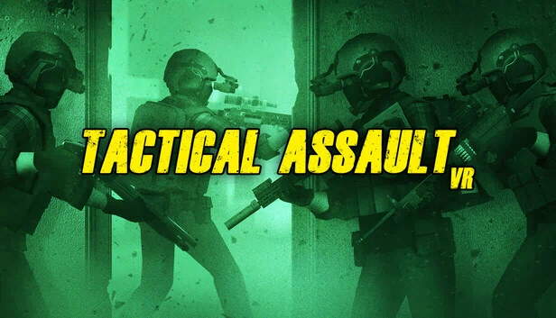 战术突击 VR（Tactical Assault VR） 游戏封面