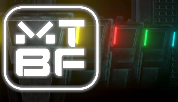 平均故障间隔时间（MTBF） 游戏封面
