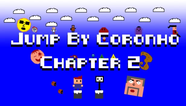 Jump By Coronho：第二章（Jump By Coronho: Chapter 2） 游戏封面