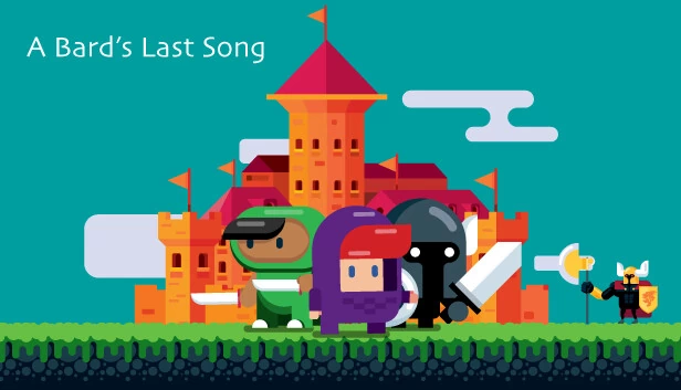 吟游诗人的最后一首歌（A Bard's Last Song） 游戏封面