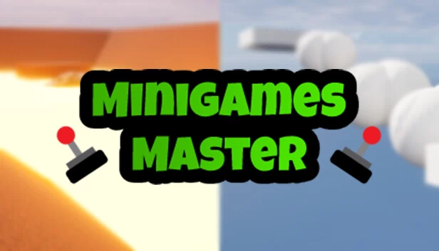 小游戏大师（Minigames Master） 游戏封面