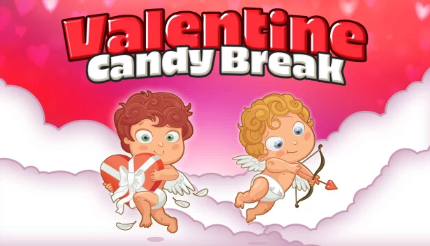 情人节糖果消除（Valentine Candy Break） 游戏封面