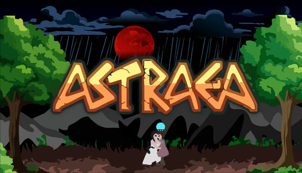 阿斯特赖亚（Astraea） 游戏封面