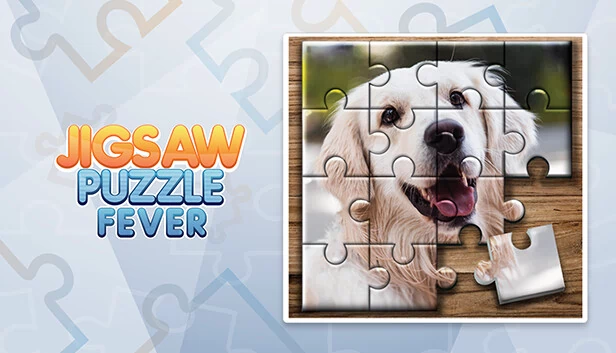 拼图狂热（Jigsaw Puzzle Fever） 游戏封面
